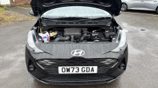 Hyundai i10 1.0 Advance 5dr Petrol Hatchback